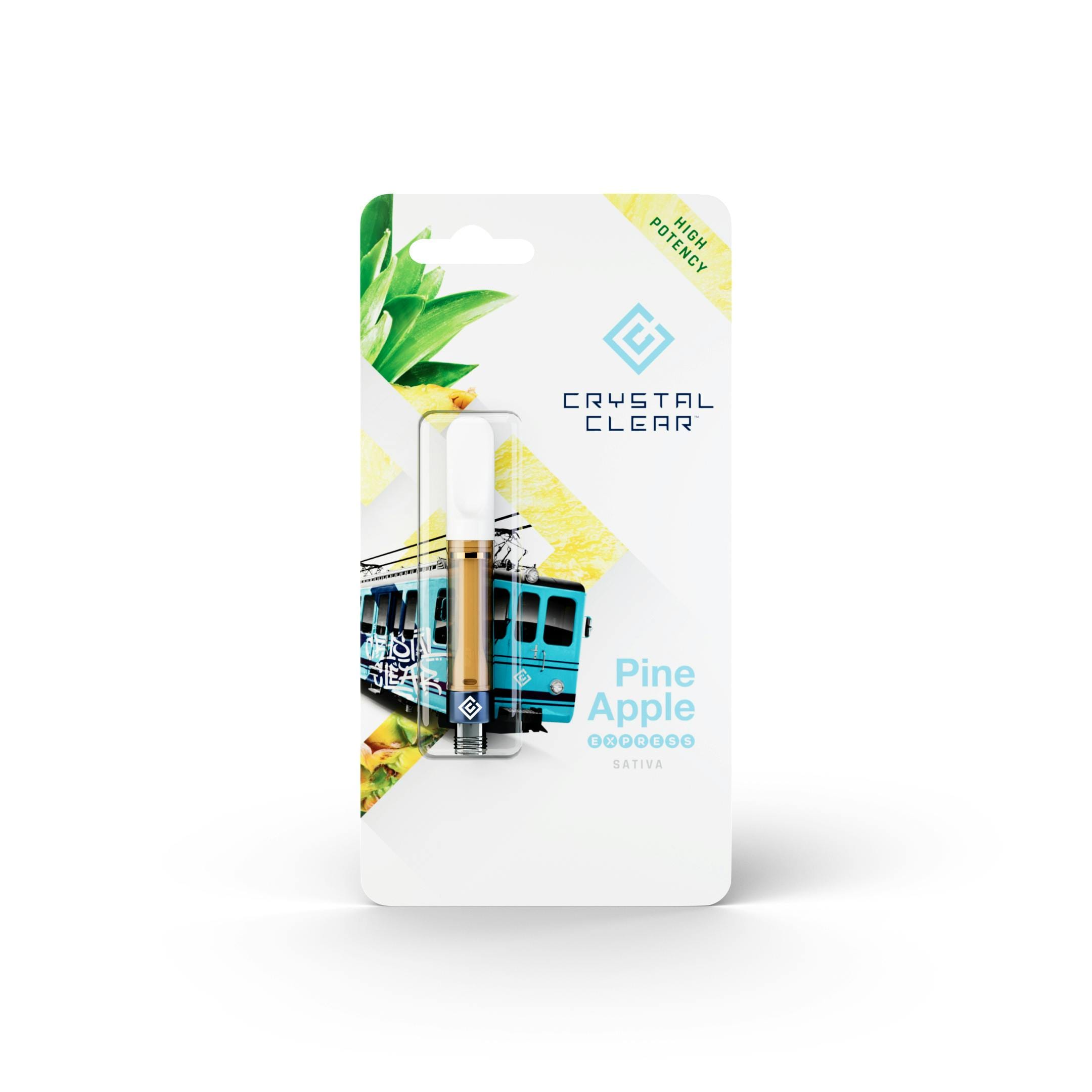 Pineapple Express | Cartridge | 1g