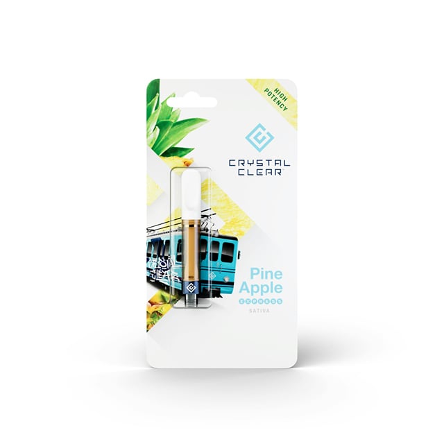 Pineapple Express | Cartridge | 1g