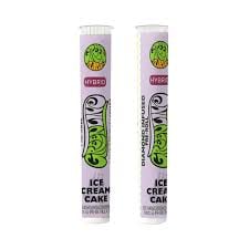 Ice Cream Cake - Diamond Infused - Pre Roll - 1g