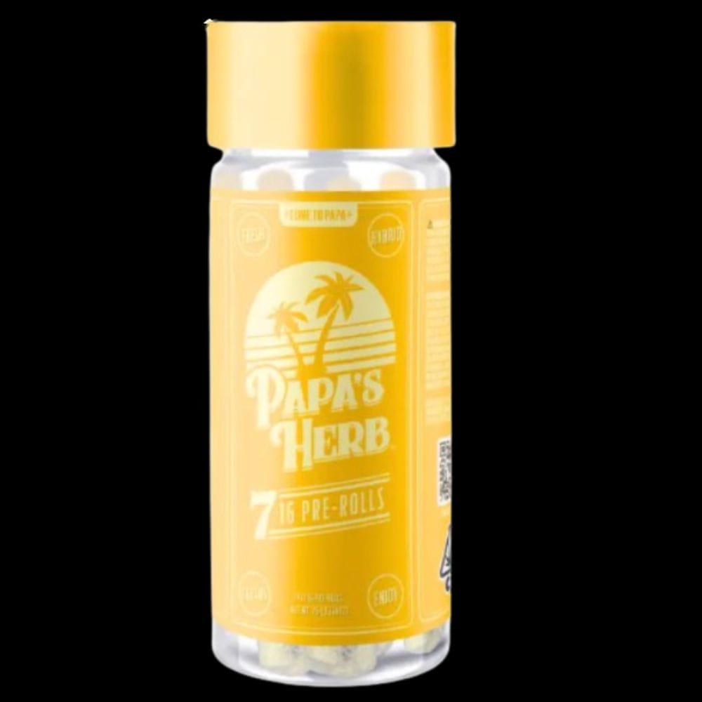 Papa's Herb: Purple Crack S