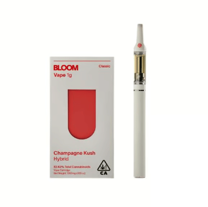 BLOOM: Champagne Kush