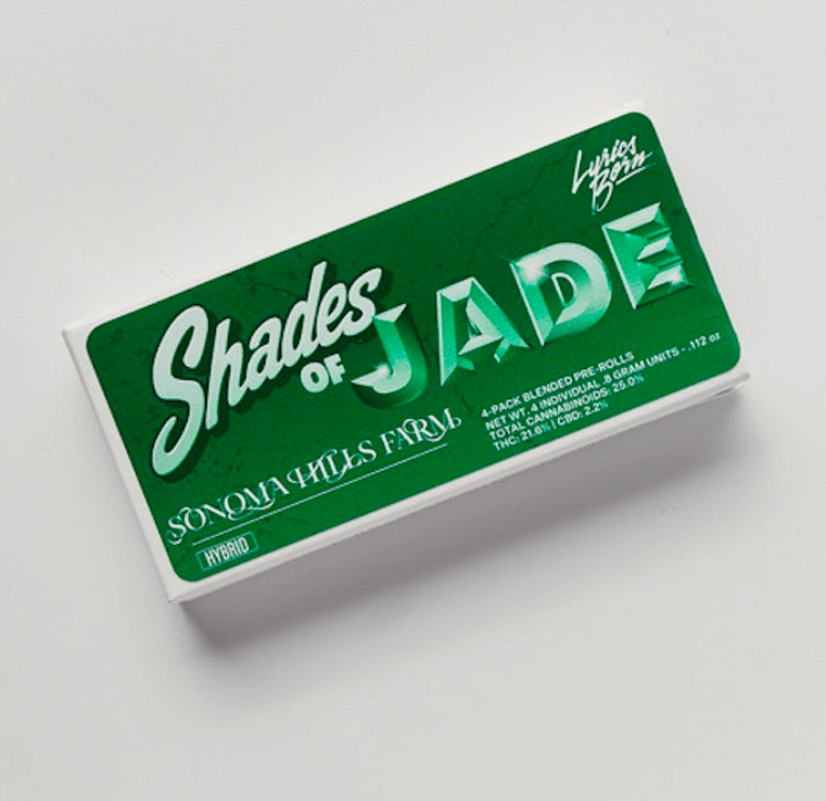 Sonoma Hills Farm: Shades Of Jade