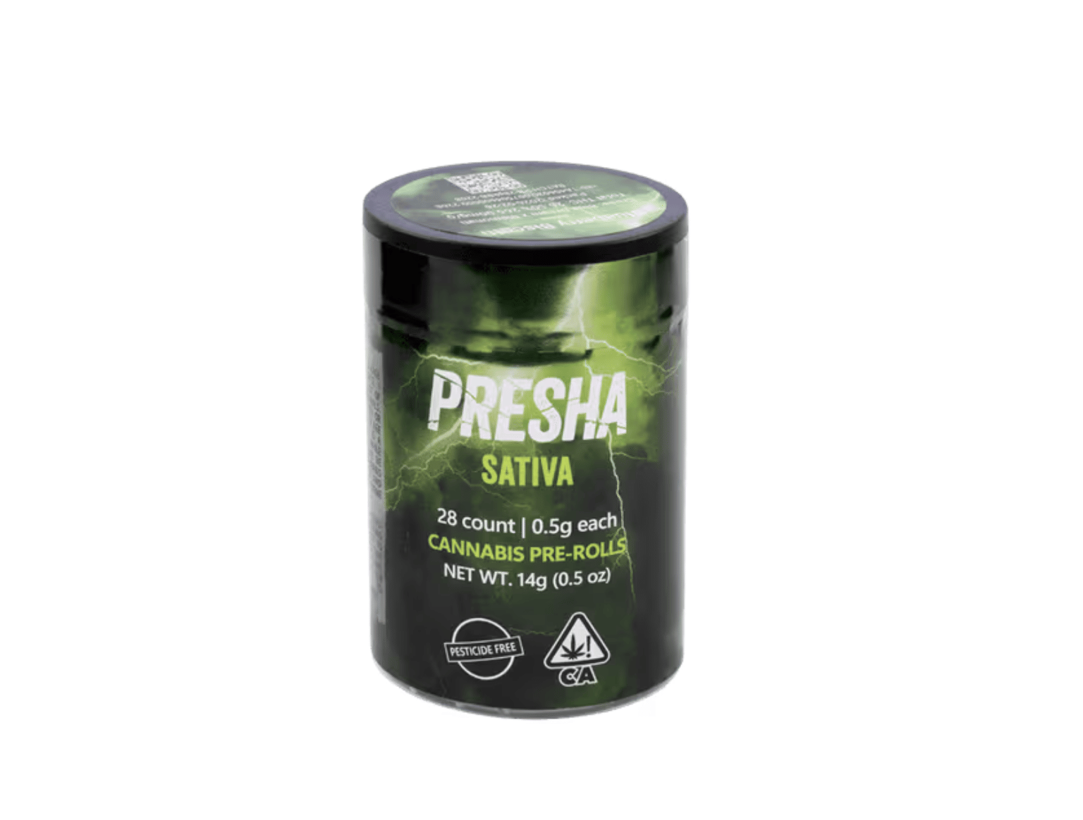Presha: Blueberry Haze 28