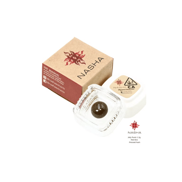 (Red) Jelly Ntz - Pressed (1.2g)