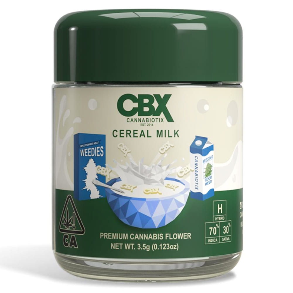 Cannabiotix (CBX): Cereal Milk