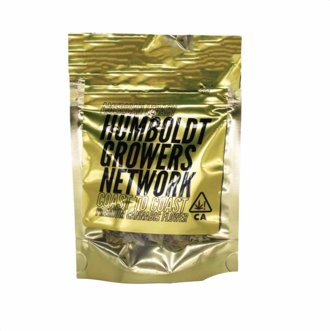 Humboldt Growers Network: Pop Rocks