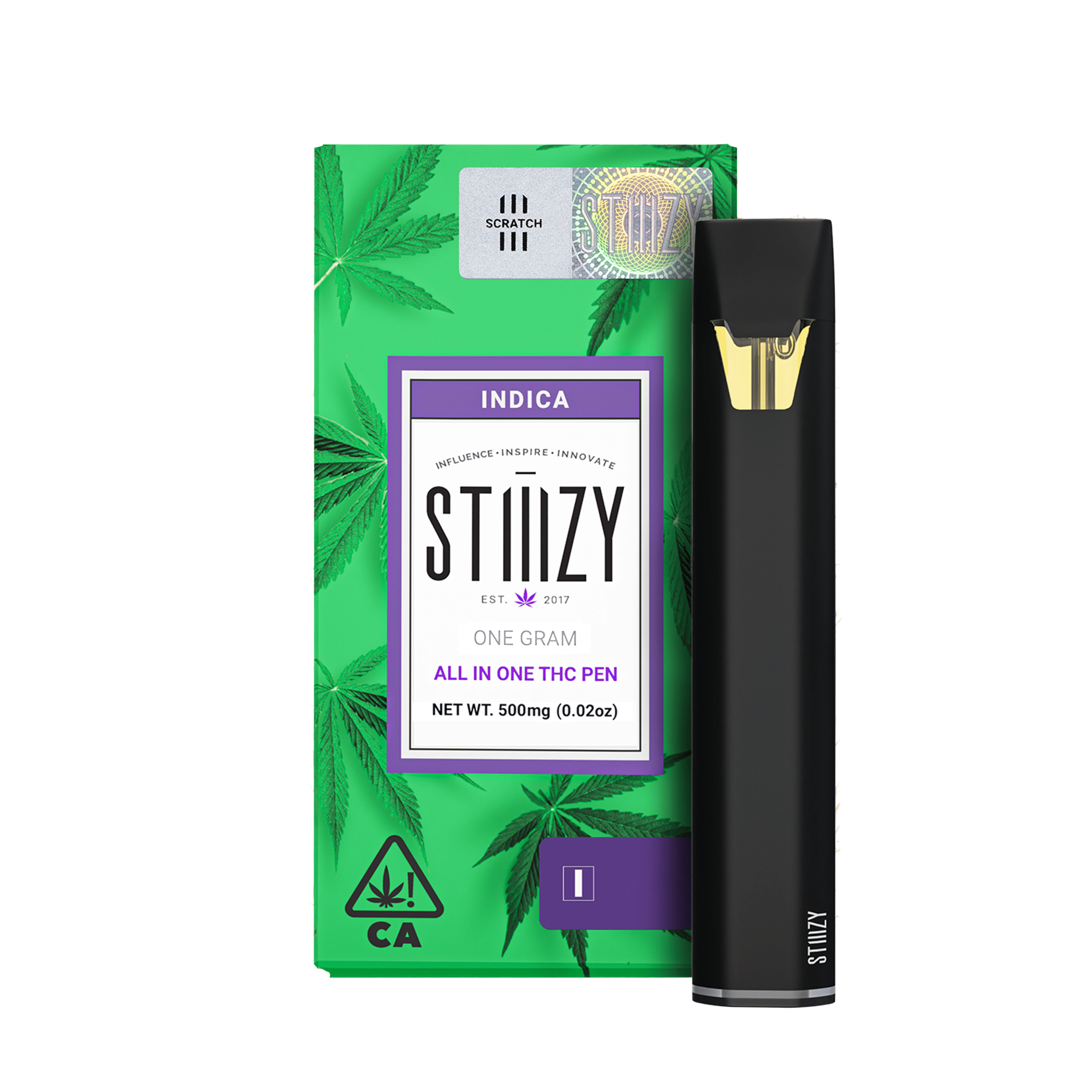 Stiiizy: OG Kush