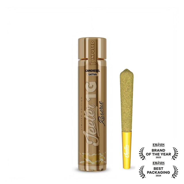 Candiesel | Reserve | 1g Infused Preroll