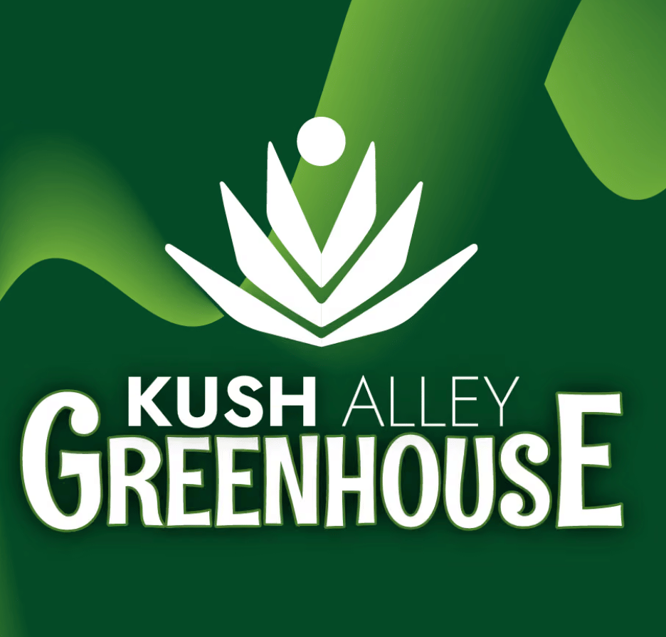 Kush Alley Green House: Black Lotus