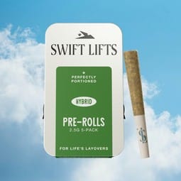 Pink Certz 5pk Pre-Rolls (2.5g)