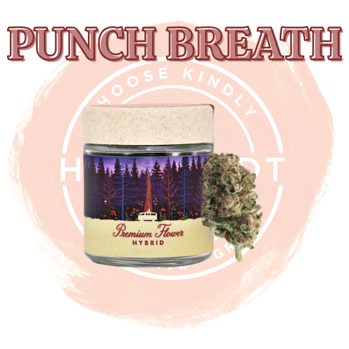 Punch Breath 4G