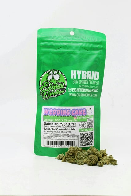 Wedding Cake | 14g