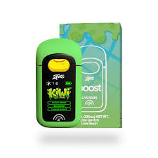 ZETTI BOOST | 2G | KIWI | DISPOSABLE LIVE RESIN