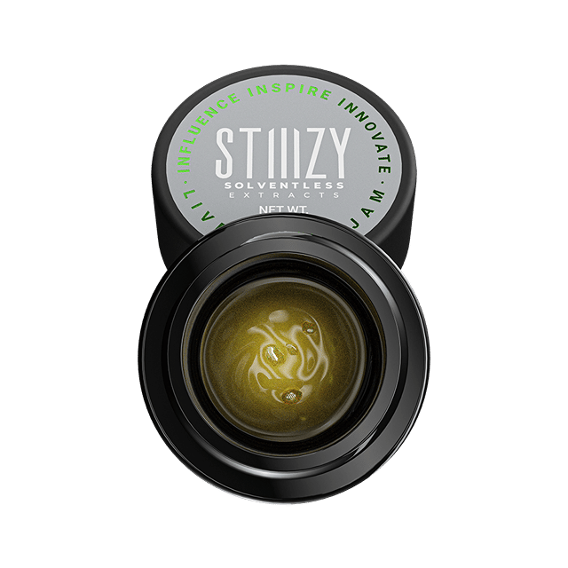 - CHERRY MINTS - Live Rosin Jam