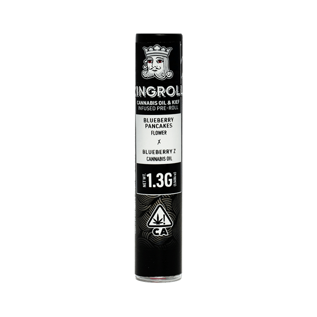 1.3G Pre-Roll Infused Grandi Guava x Grapefruit Romulan