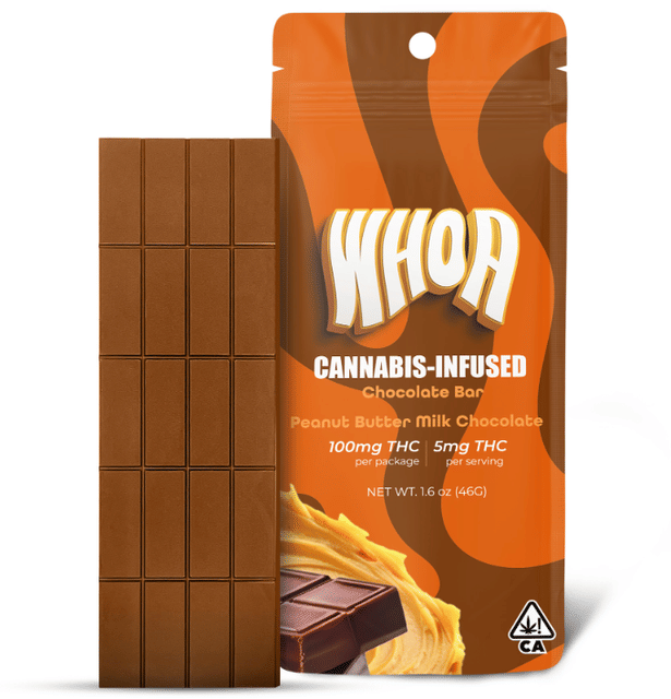 Whoa: Peanut Butter Milk