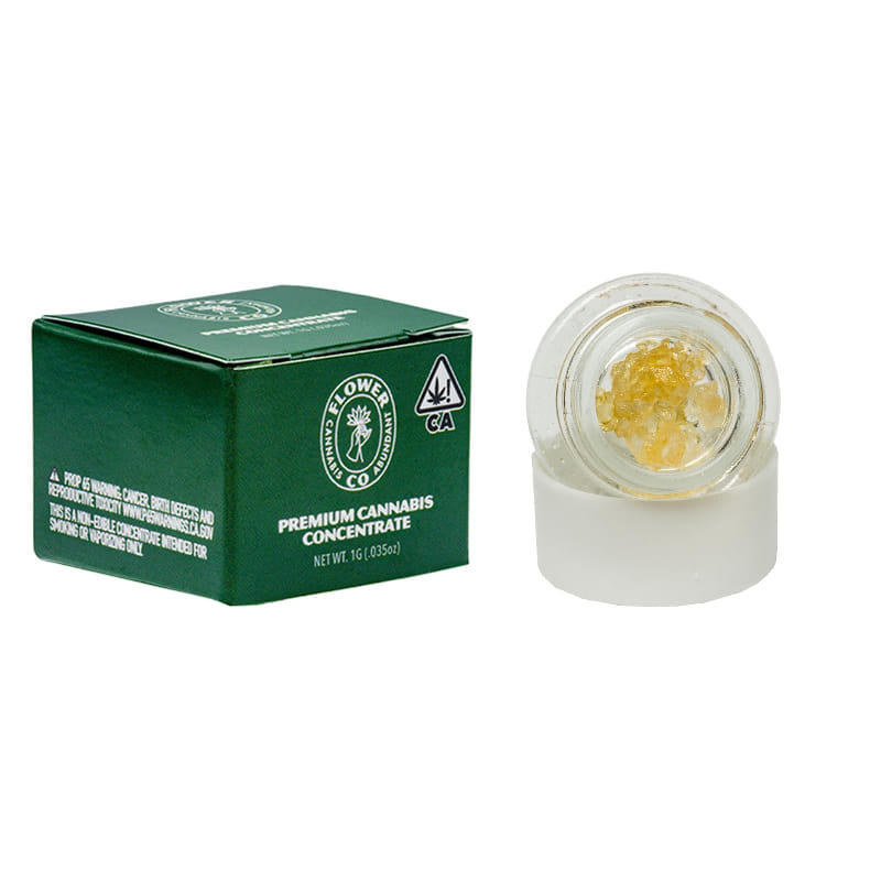 FLOWER CO: Cherry Diesel