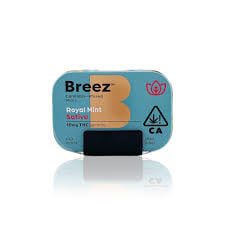 BRZ - Tins 100mg - BREEZ