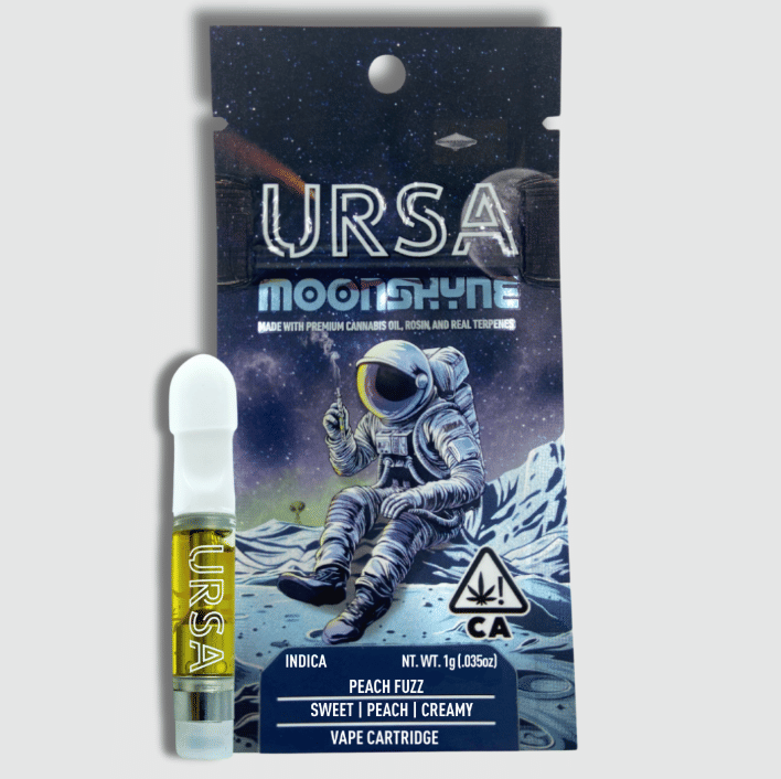 Ursa Extracts: Peach Fuzz