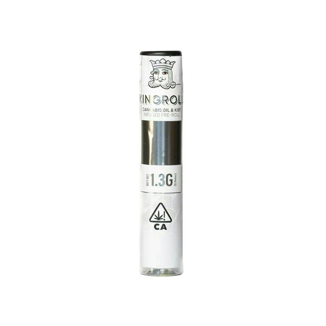 White Widow x Strawberry Fields 1.3g Infused Pre-Roll