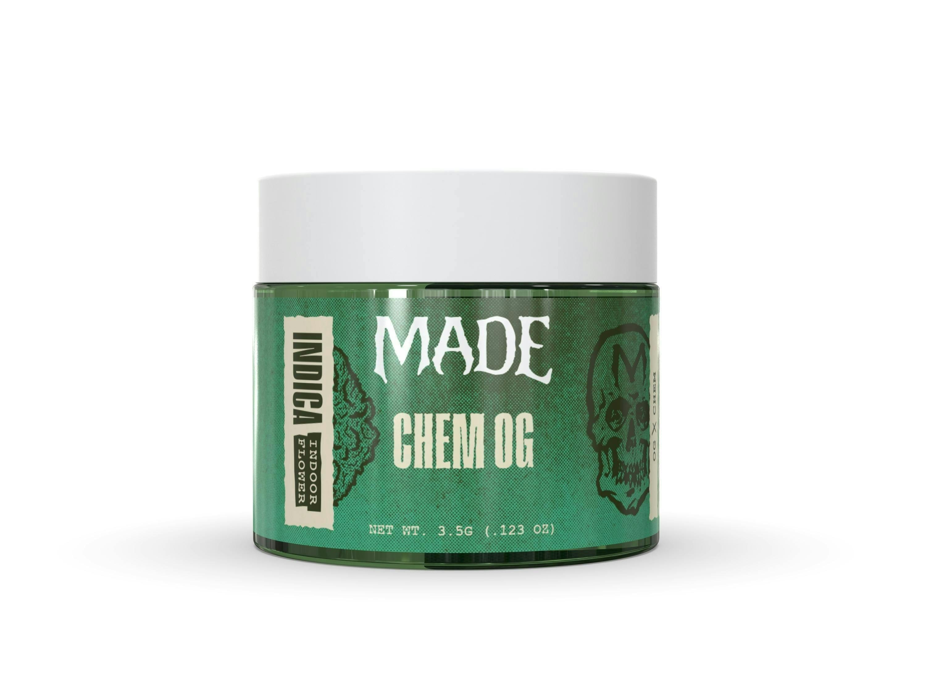 MADE: Chem OG - 3.5