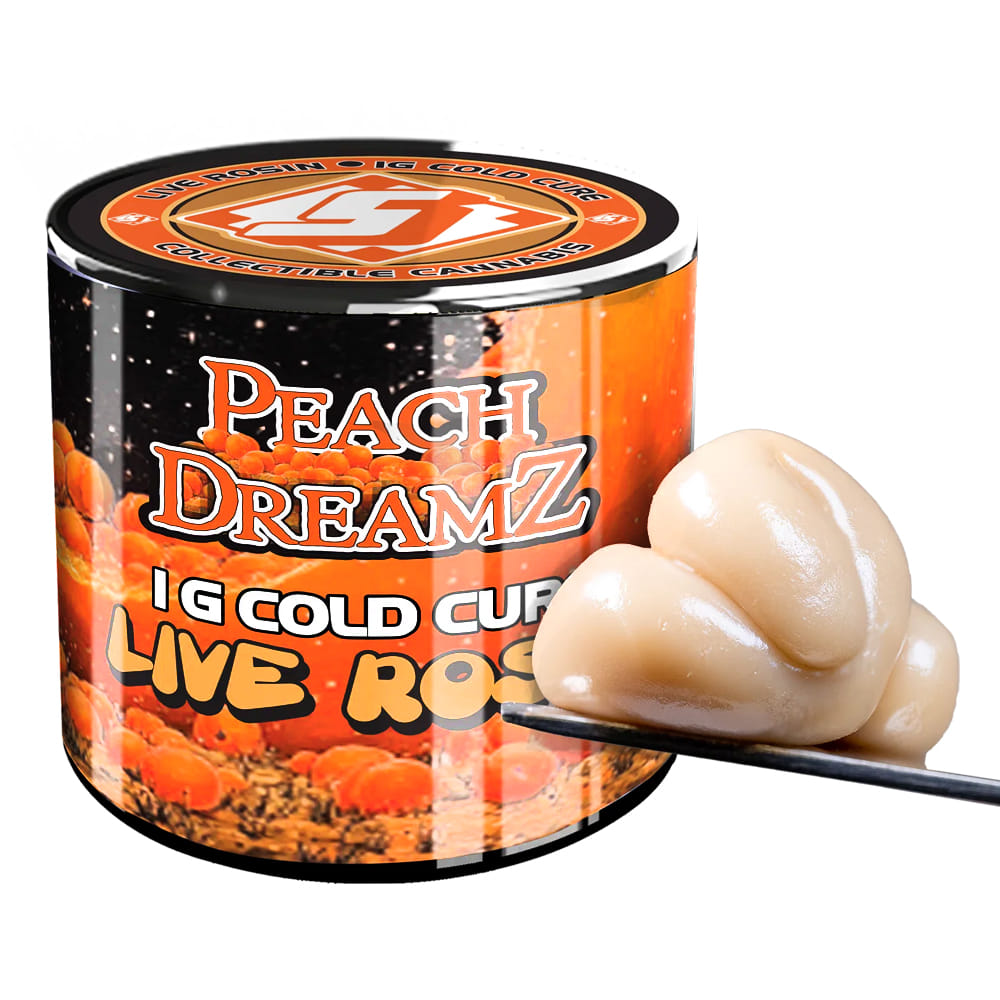 Sluggers: Peach Dreamz