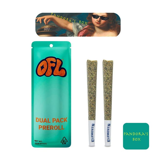Pandoras Box Dual Pack 1G Prerolls