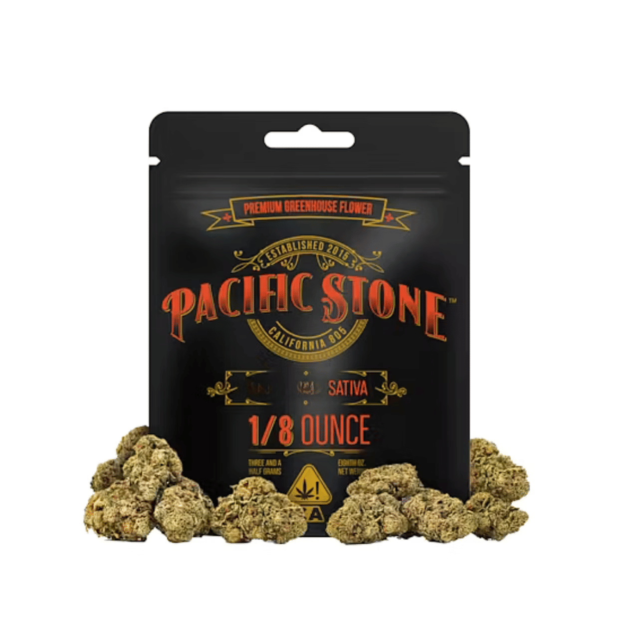 Pacific Stone: Durban Poison
