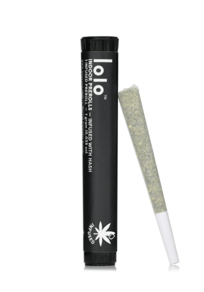 Tangerine Crush | 1g Indoor Pre-Roll