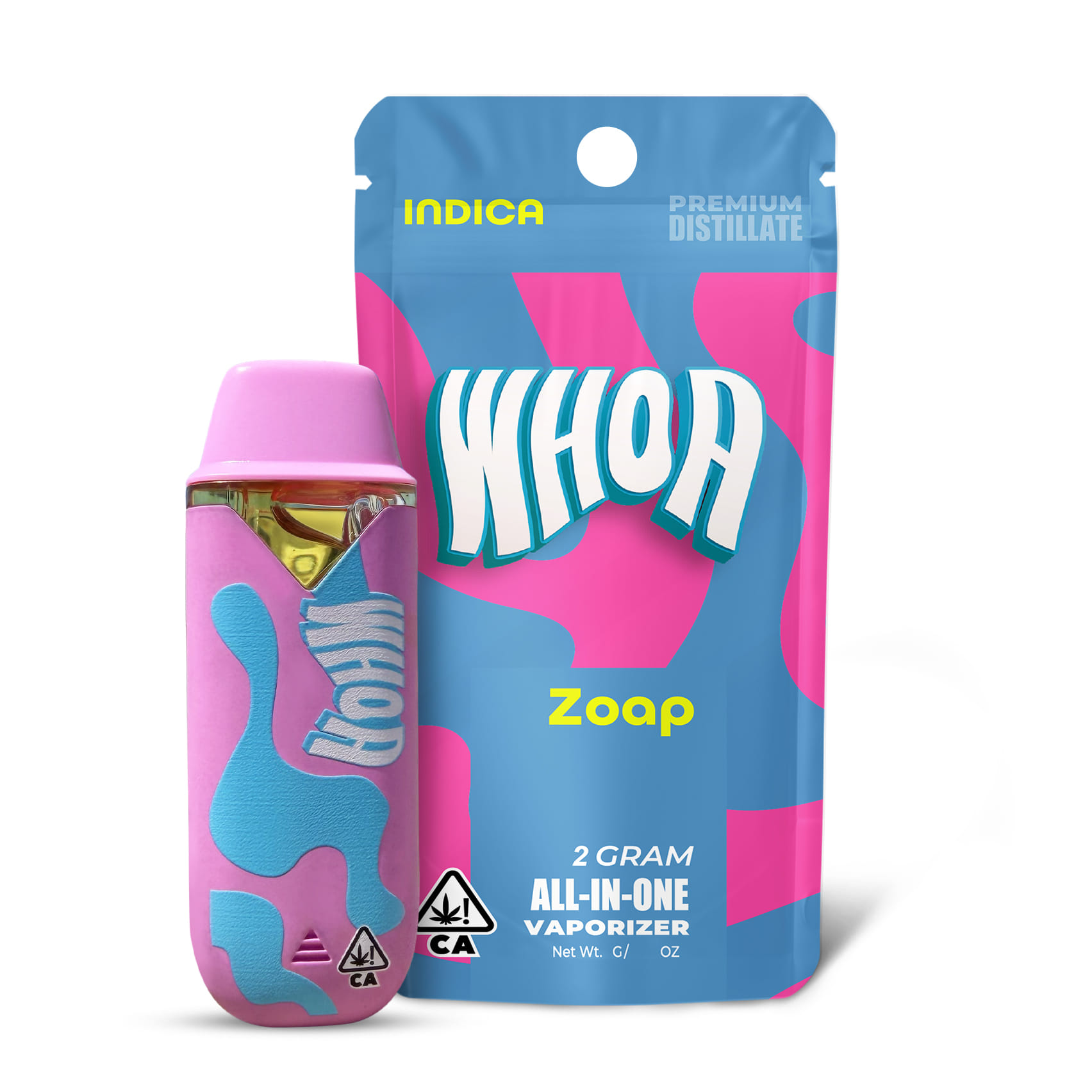 Whoa: Zoap