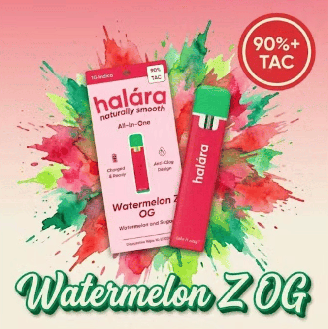 Halara: Watermelonz OG