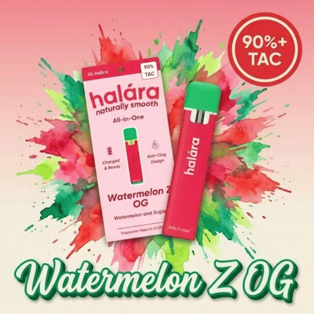 Halara: Watermelonz OG