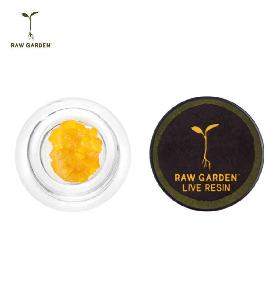 Raw Garden: Tropical Rosé