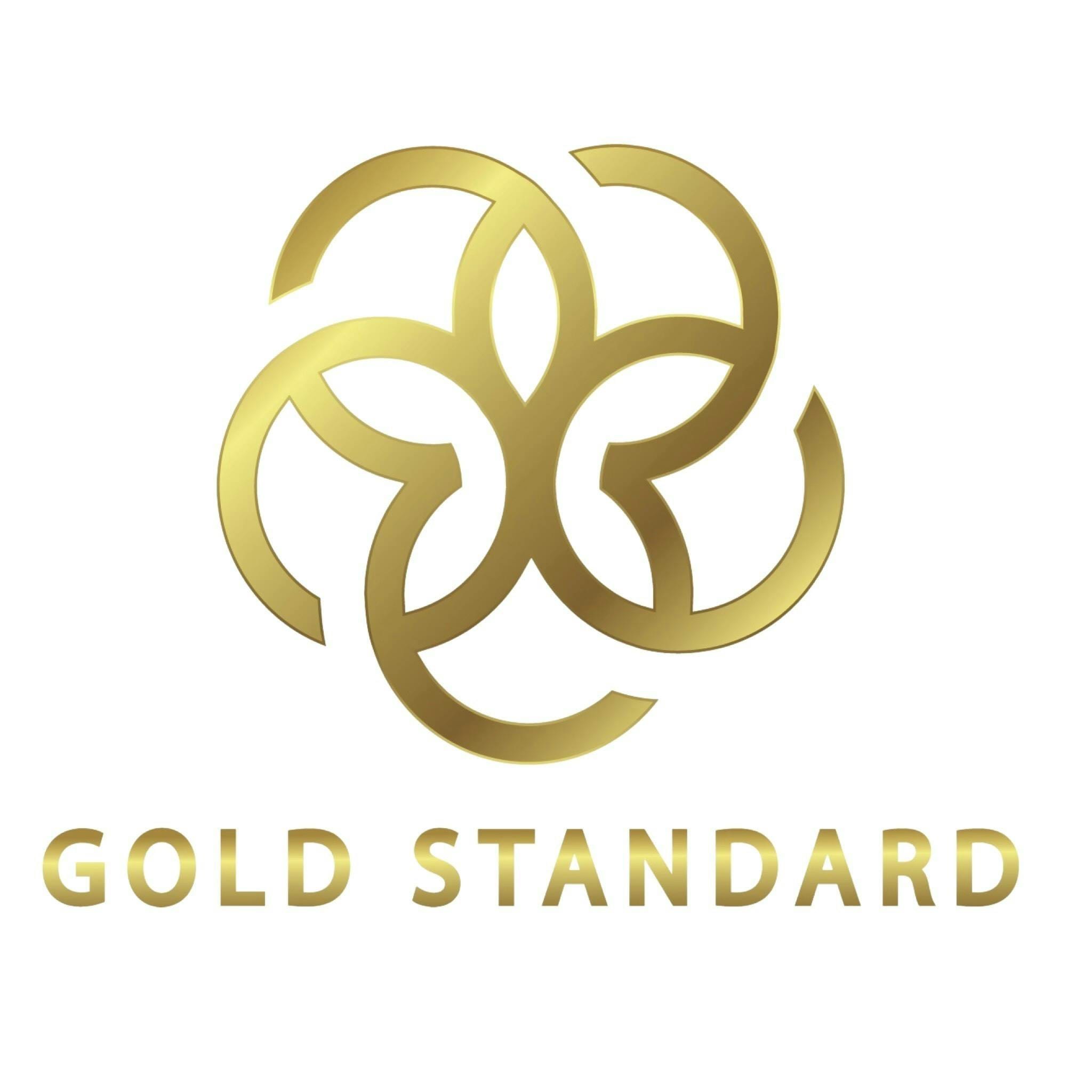 Gold Standard: Blue Taffeze