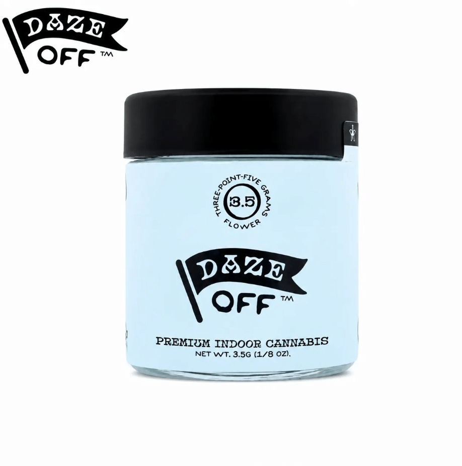 Daze Off: Cherry Pie
