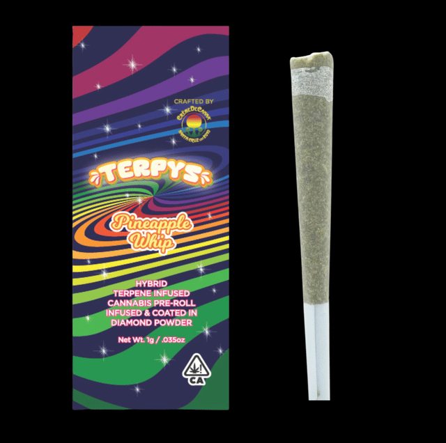 Creme De Canna: Pineapple Whip