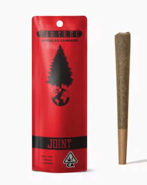 Grapefruit Haze | 1g Pre-Roll