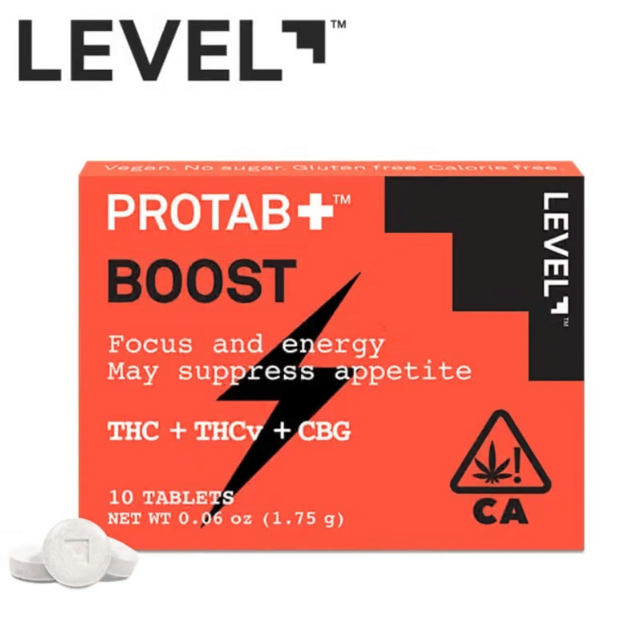 LEVEL: Protab - Boost 100 - / / - 1