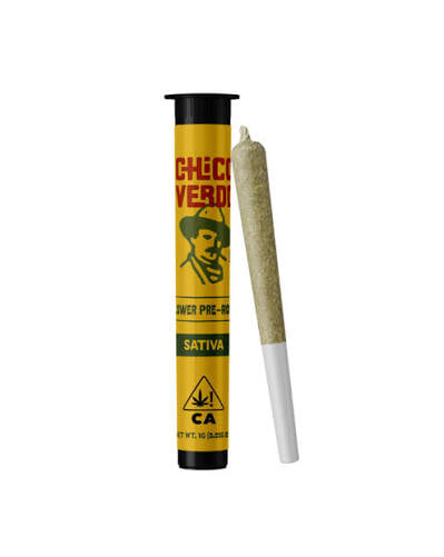 Chico Verde 1G Preroll | Double Dream