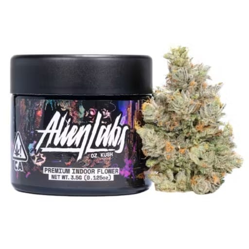 Alien Labs: PSYOP 30.76% - 3.5g - Eighth