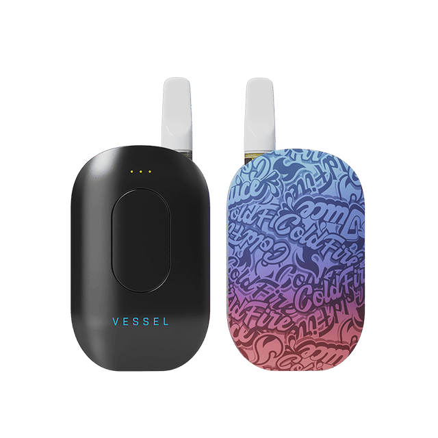 ColdFire x Vessel | Compass Battery