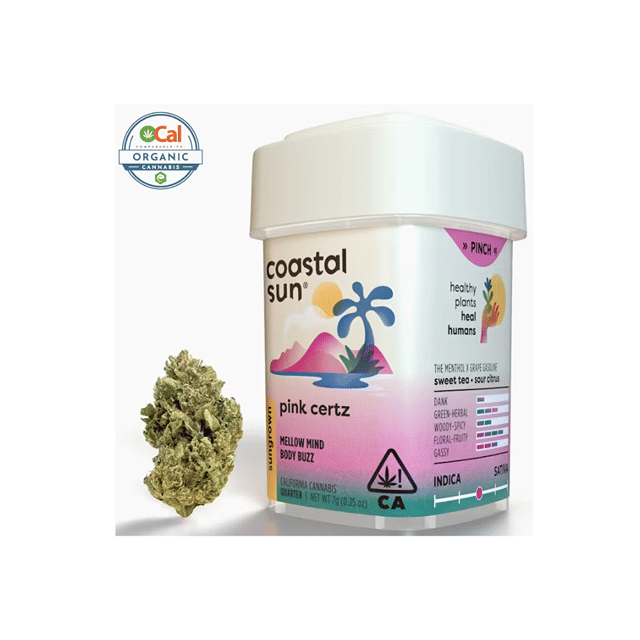 Pink Certz (7g)
