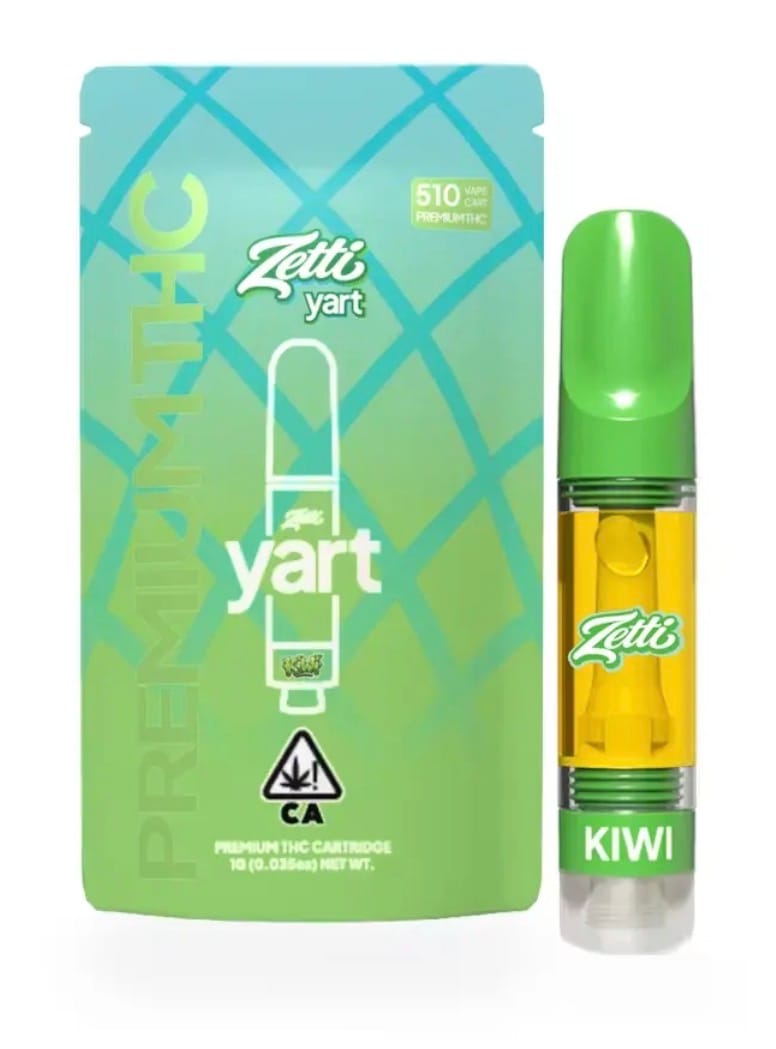 Zetti: Kiwi - Zetti Yart