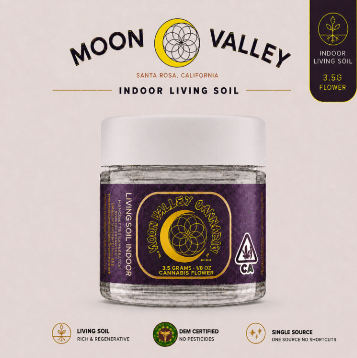 Moon Valley Organics: Sales Floor