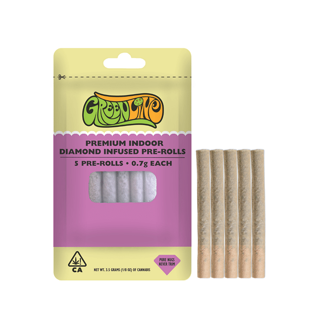 Amnesia Haze - Indoor Pre-Rolls