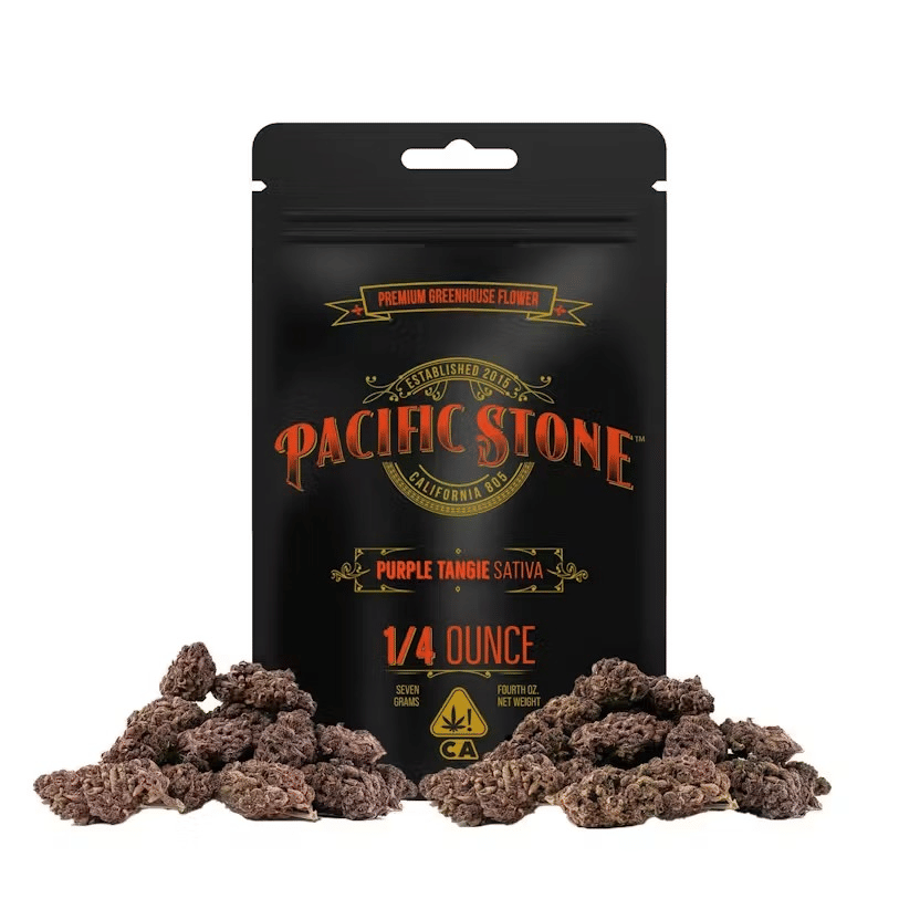 Pacific Stone: Purple Tangie