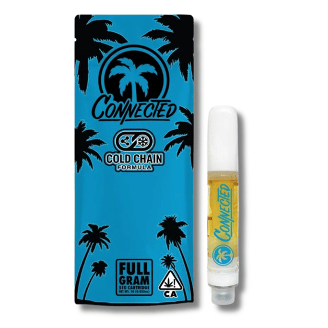 Pineapple Jack Cold Chain Cart 1g