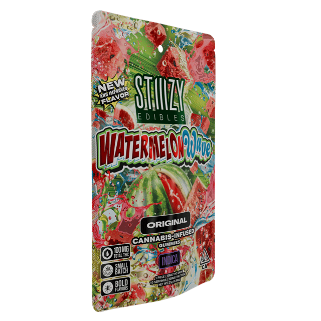 Watermelon Wave 100mg