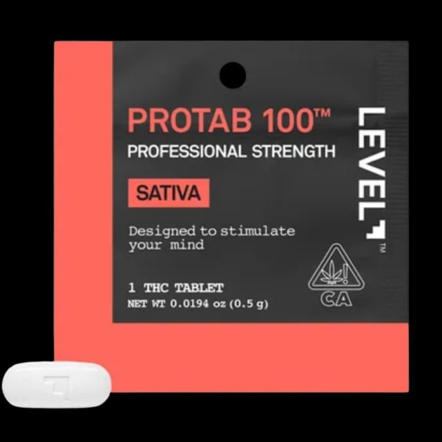 Pro - Boost 100mg 1-Piece Tab