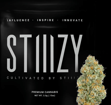 Stiiizy: Xxx OG